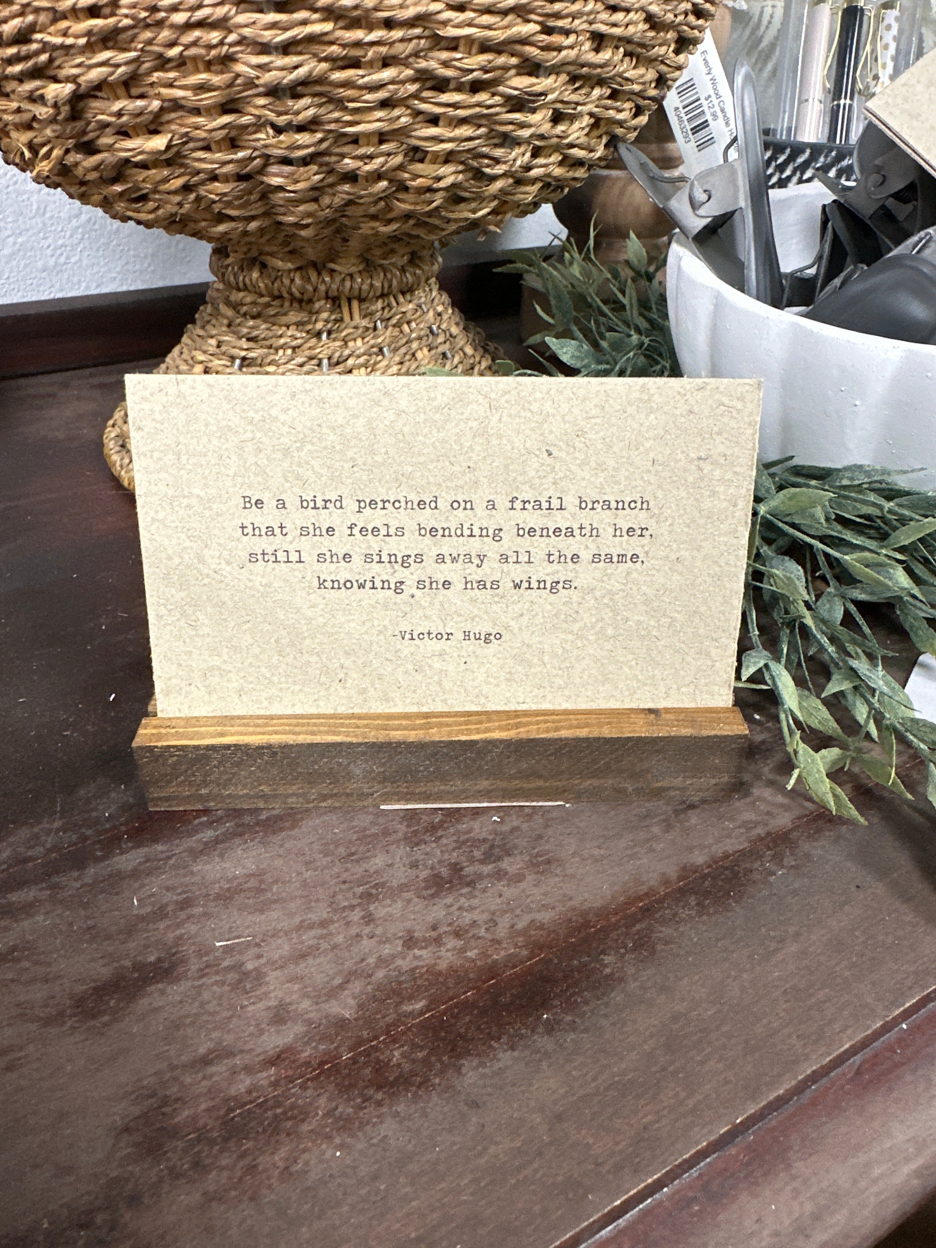 Gathered Thoughts ~ Poetry Edition