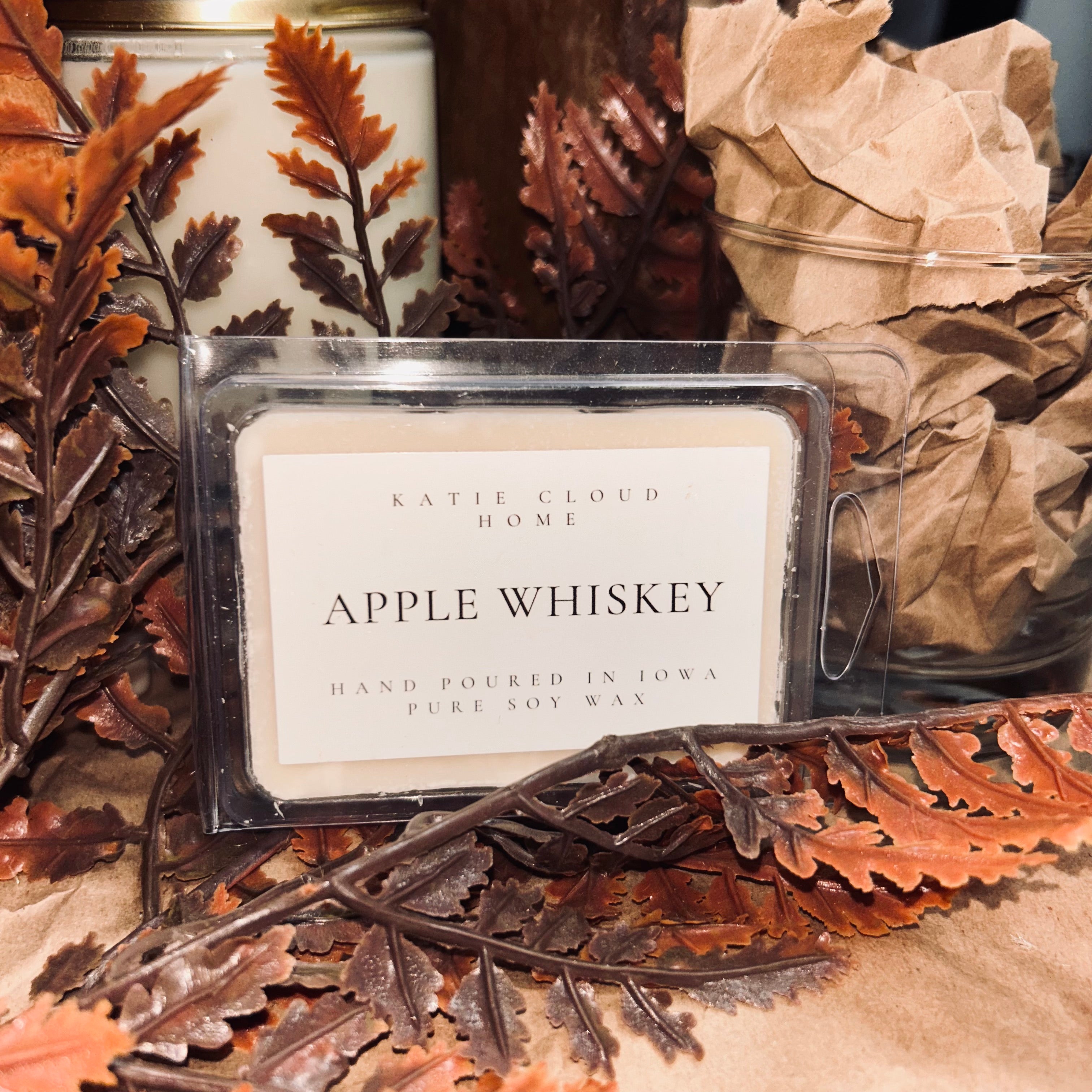 Katie Cloud Candles {Fall Collection}