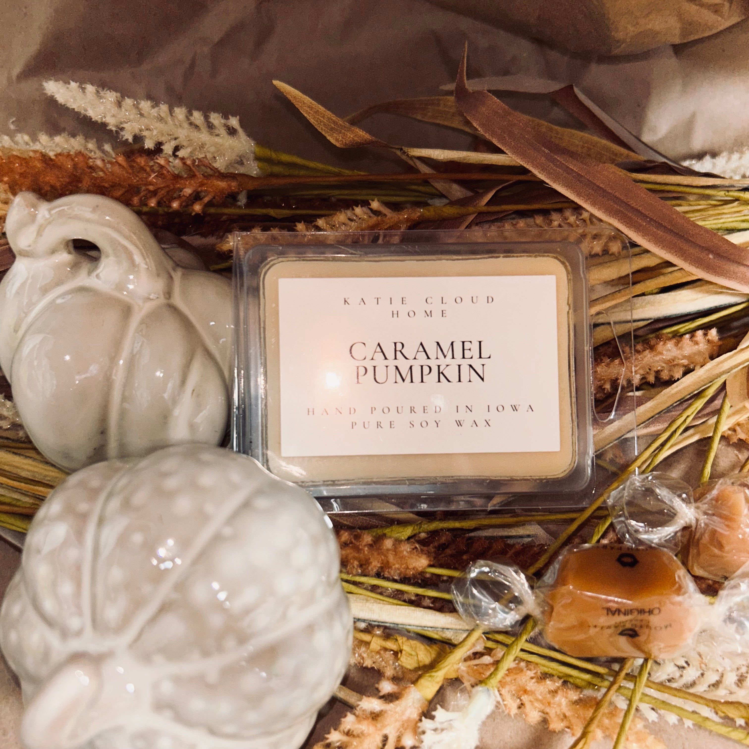 Katie Cloud Candles {Fall Collection}