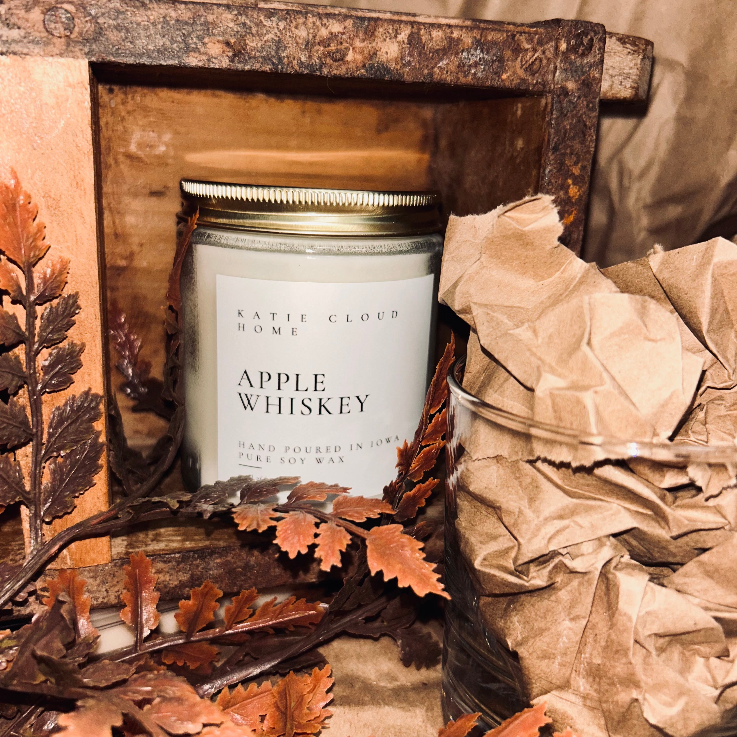 Katie Cloud Candles {Fall Collection}