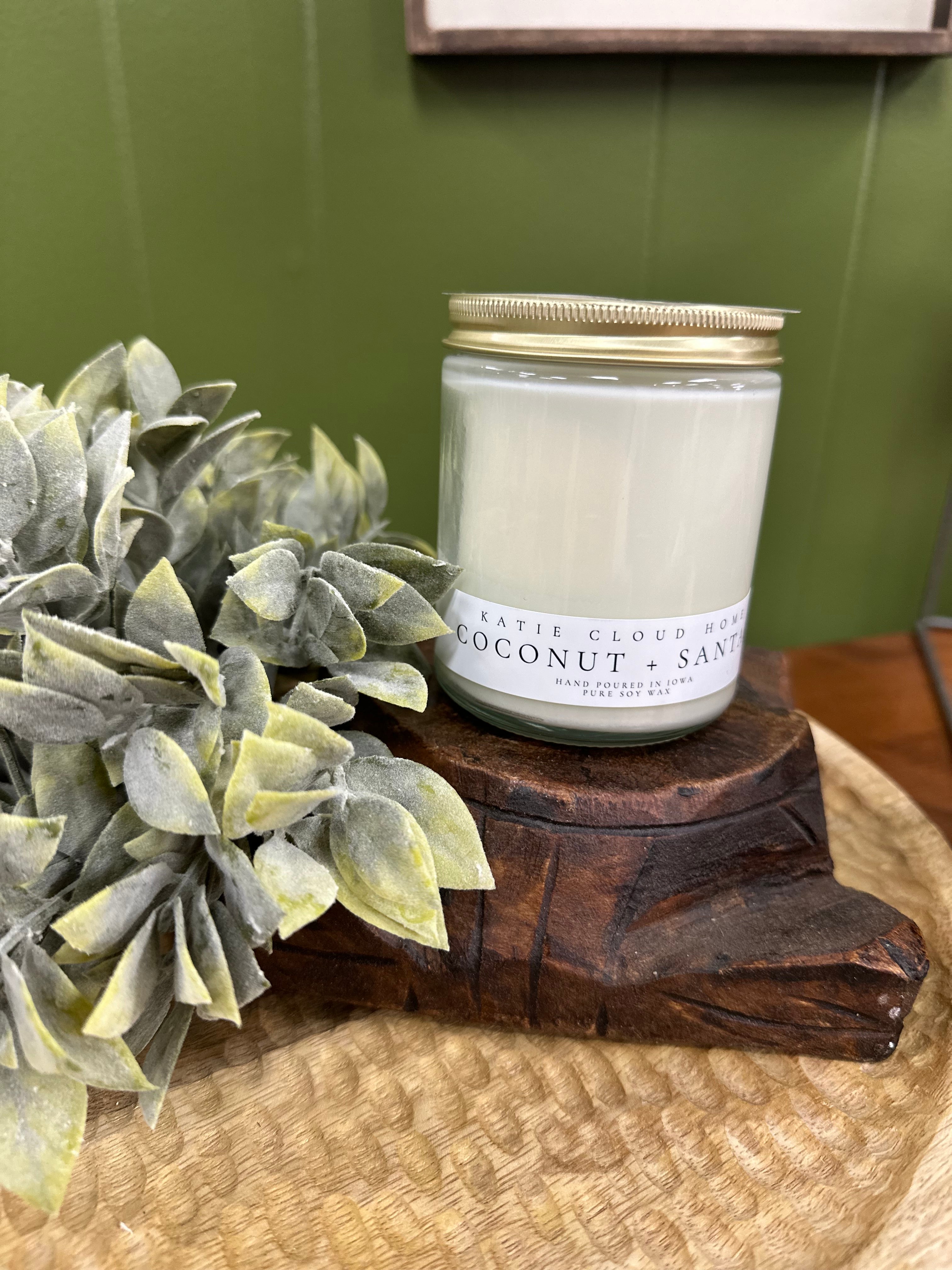 Katie Cloud Home ~ {Summer Scents}