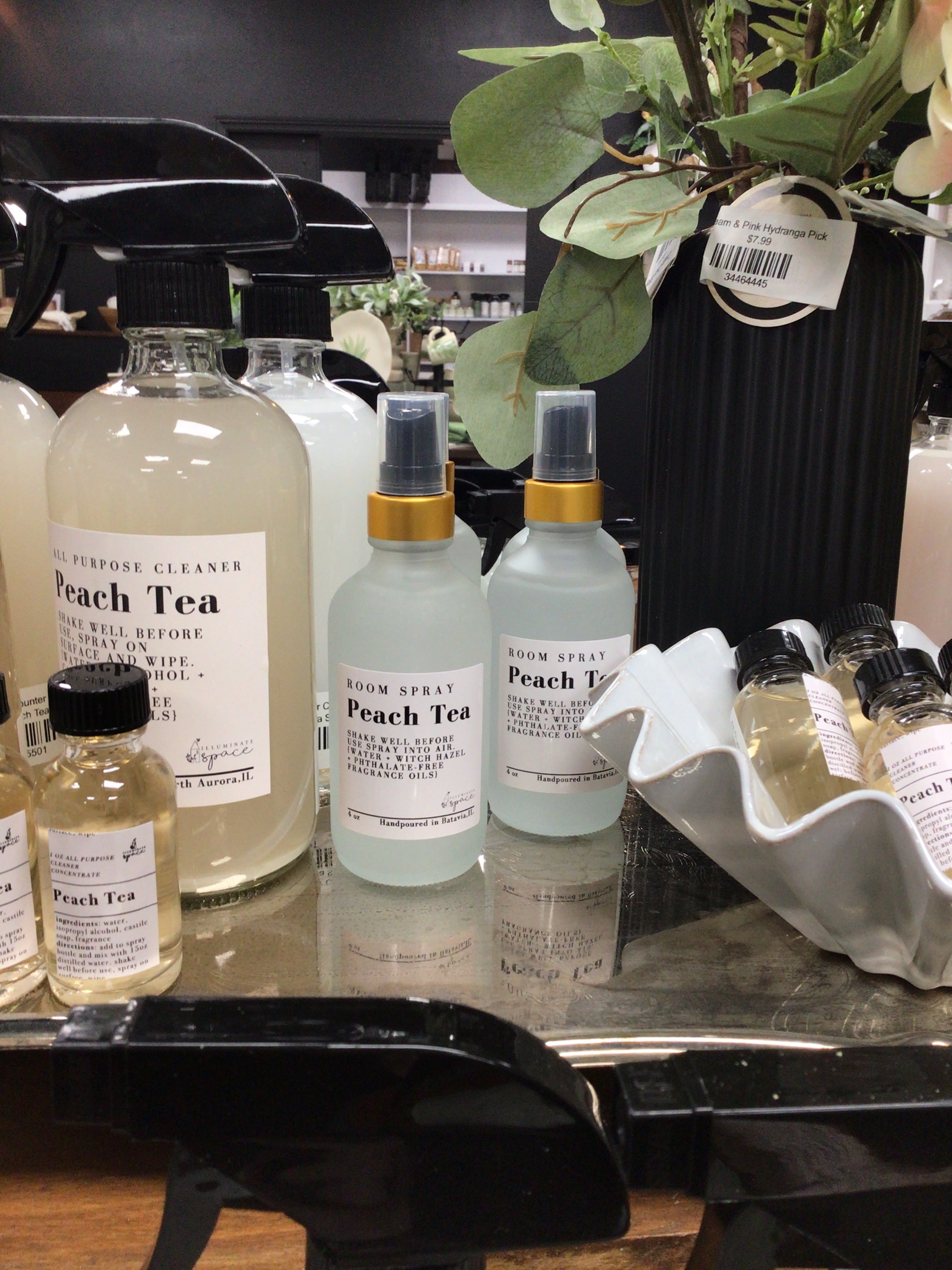 Illuminate Room Sprays