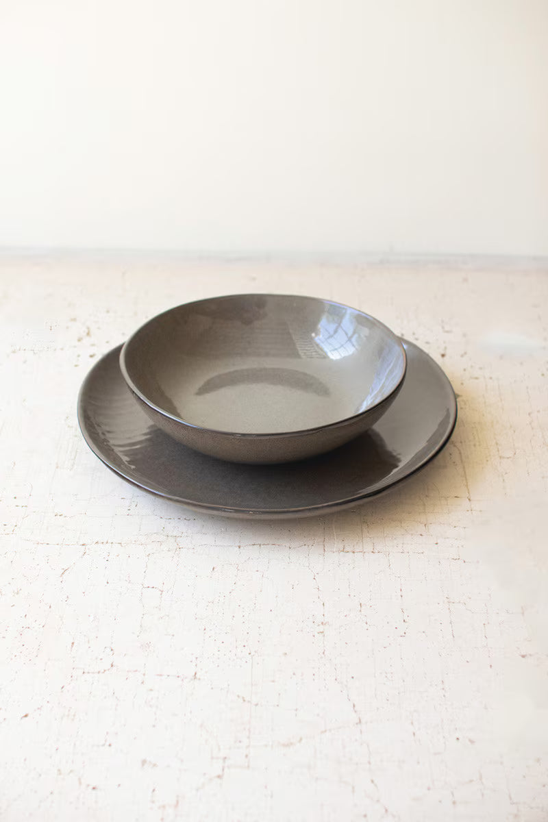 Bayou Ceramic Tableware