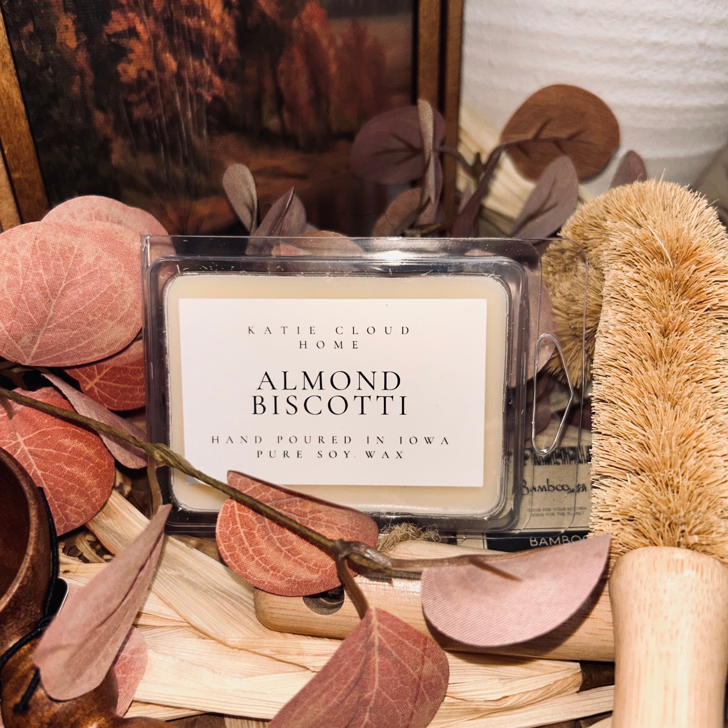 Katie Cloud Candles {Fall Collection}