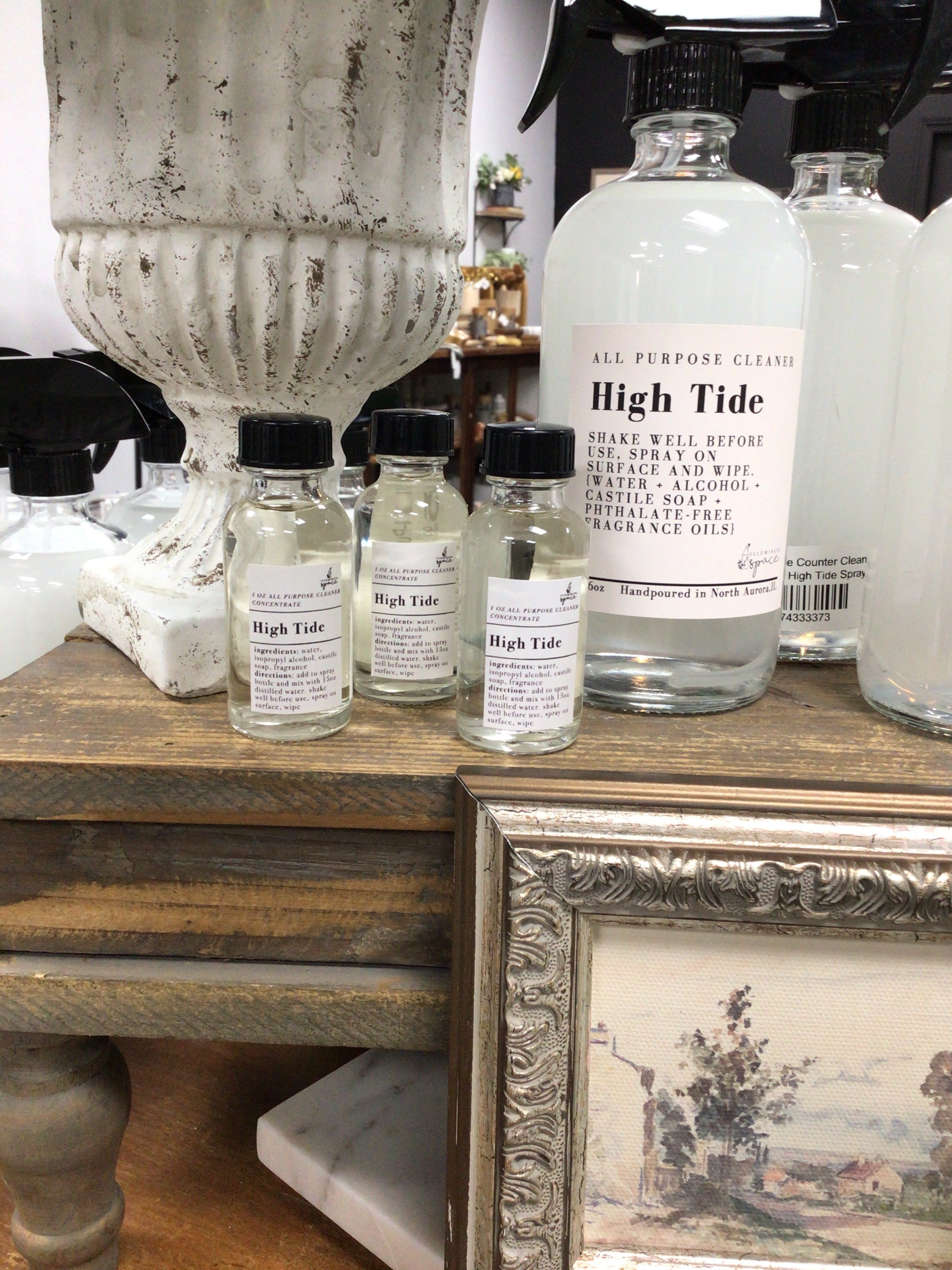 All-Purpose Cleaning Spray