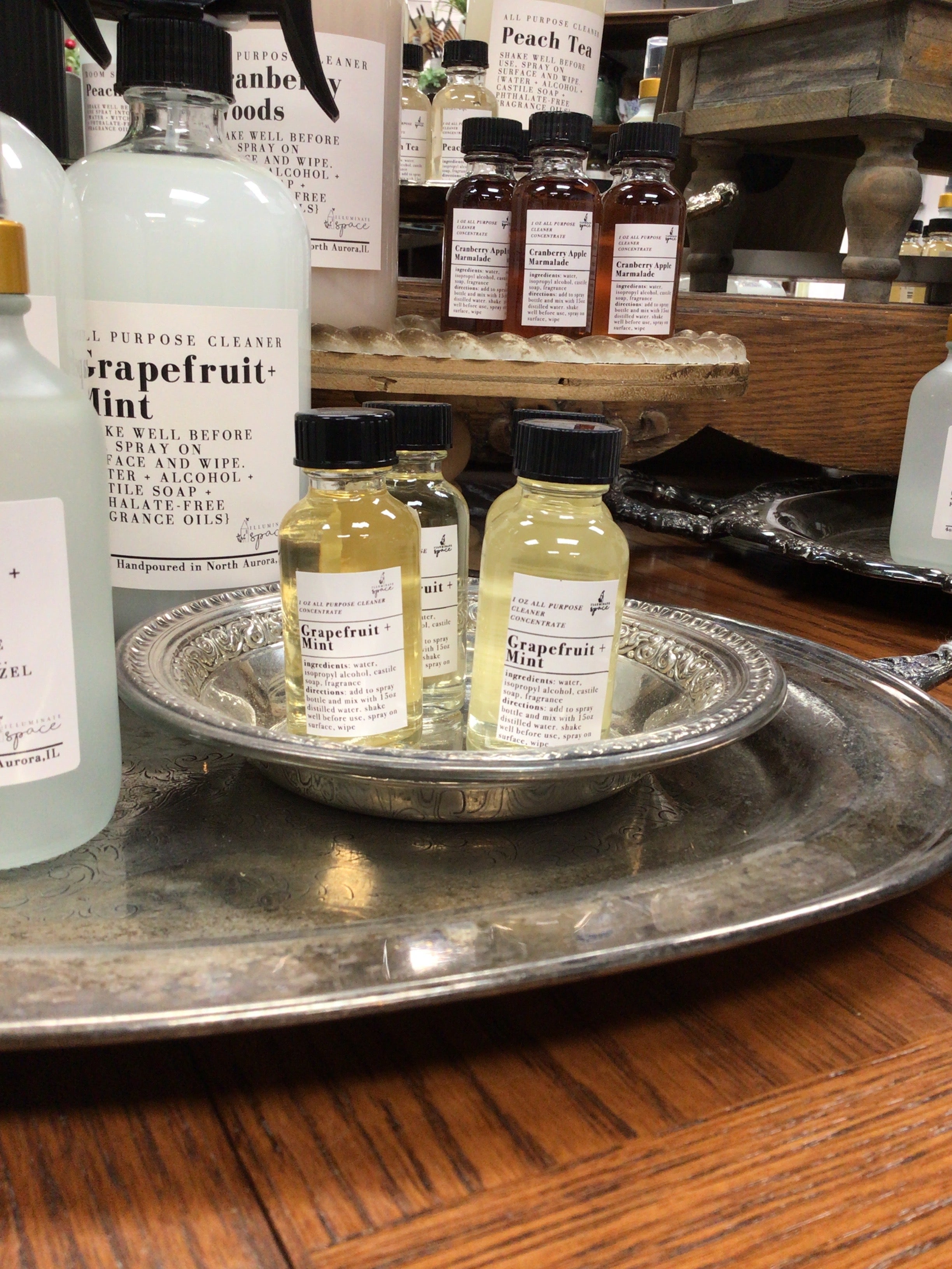 All-Purpose Cleaning Spray