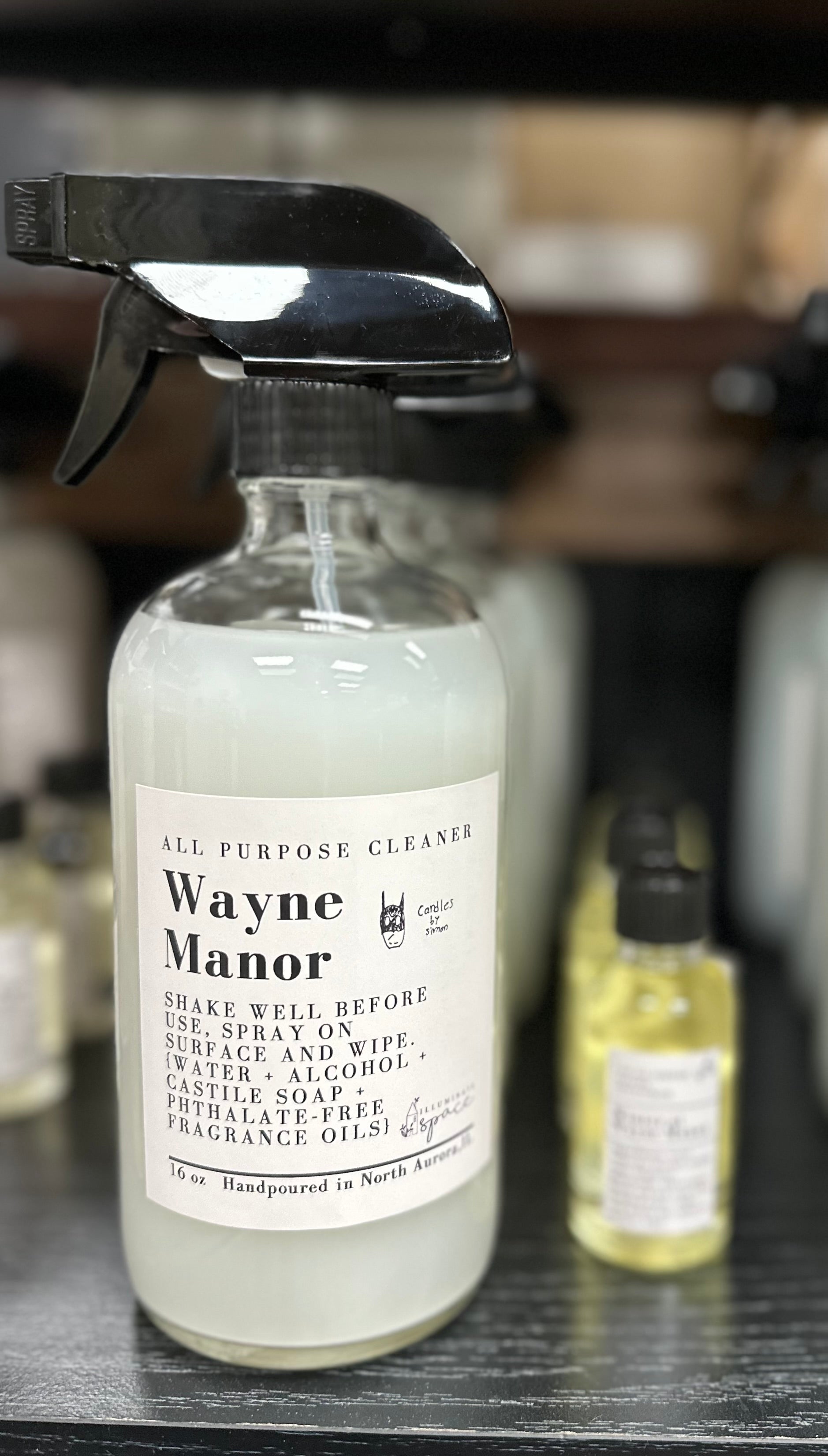 All-Purpose Cleaning Spray