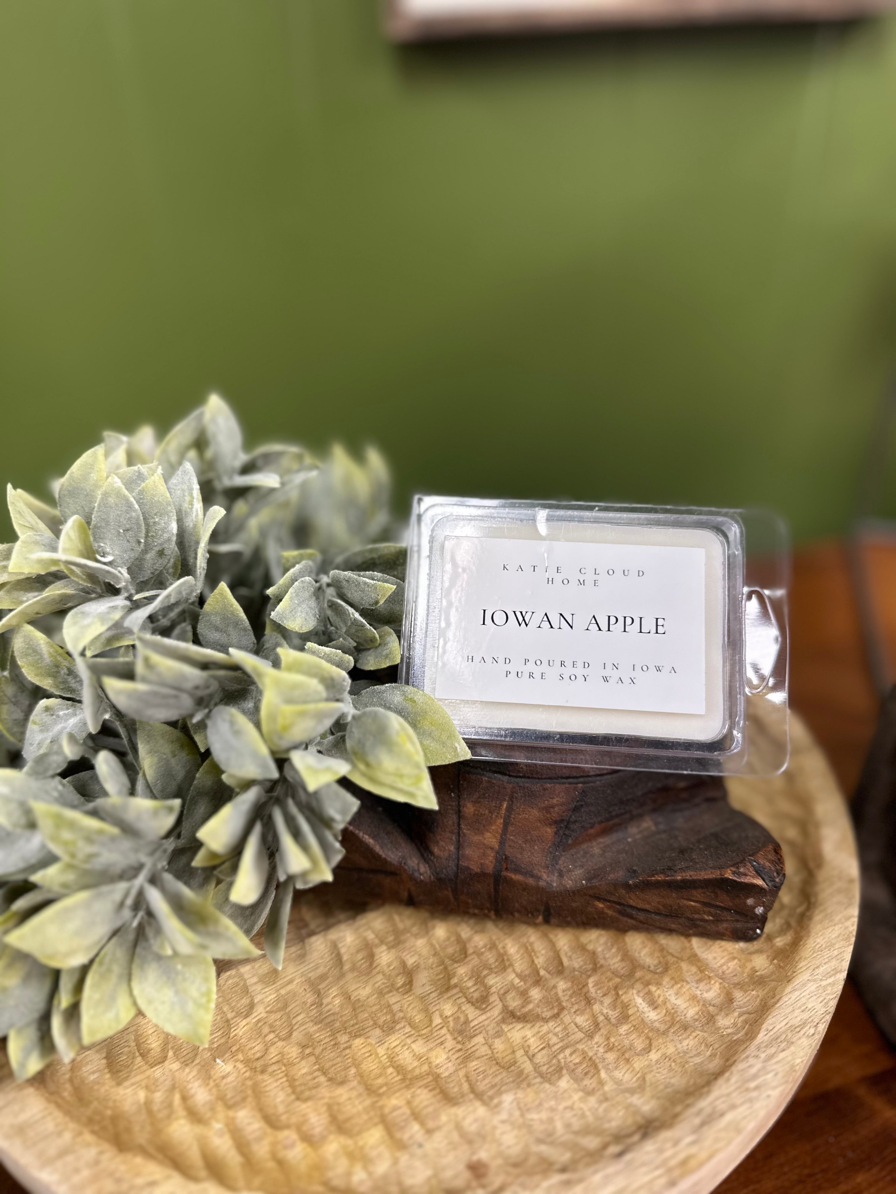 Katie Cloud Home ~ {Summer Scents}