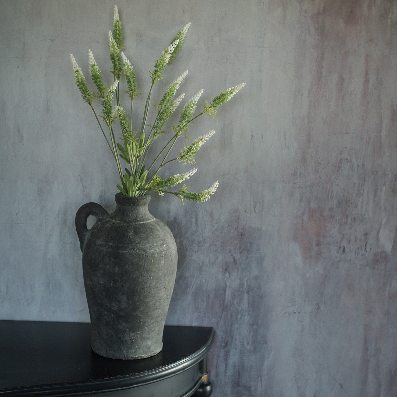 GREEN & WHITE FOXTAIL SPRAY