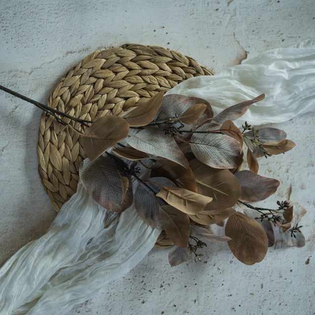 Autumn Eucalyptus Spray