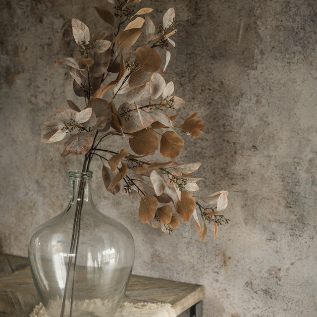 Autumn Eucalyptus Spray