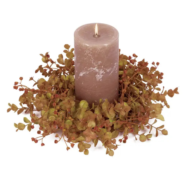 Eucalyptus Accent Ring