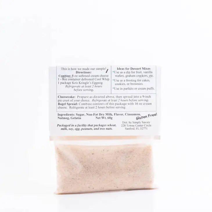 Garlic Asiago Dip Mix