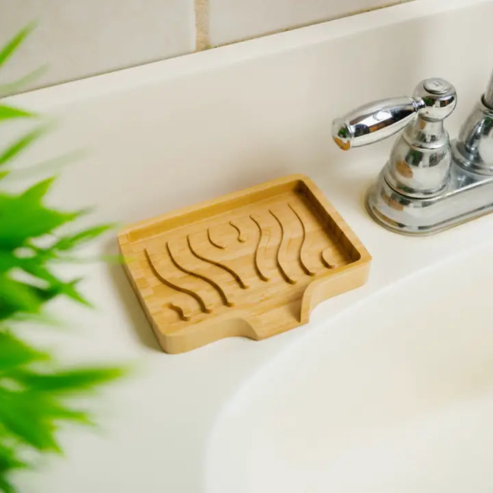 Bamboo Soap Lift