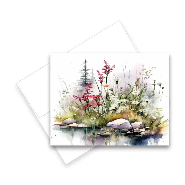 Note & Greeting Card Boxes