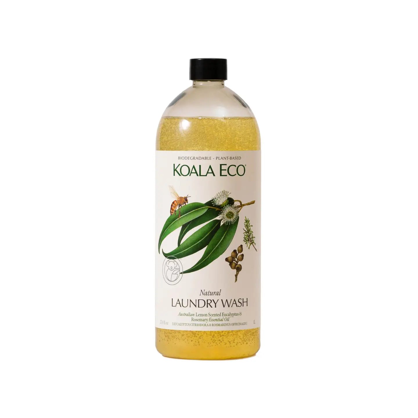 Natural Laundry & Dish Soap