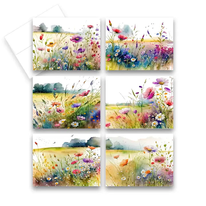 Note & Greeting Card Boxes