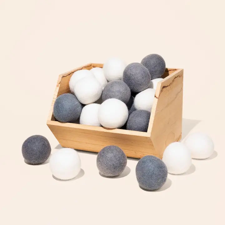 Bulk New Zealand Wool Dryer Balls