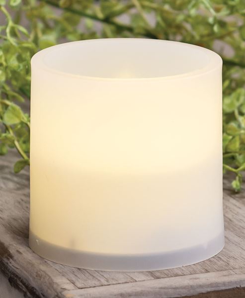 Pillar Candles LED