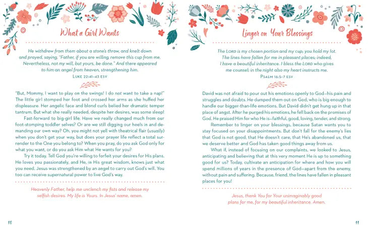 You Belong : Devotions & Prayers for an Uncertain Heart