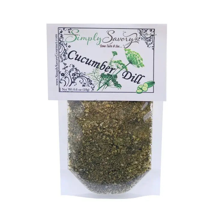 Cucumber Dill Dip Mix