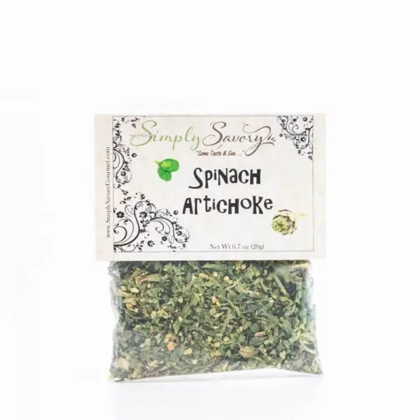 Spinach Artichoke Dip Mix