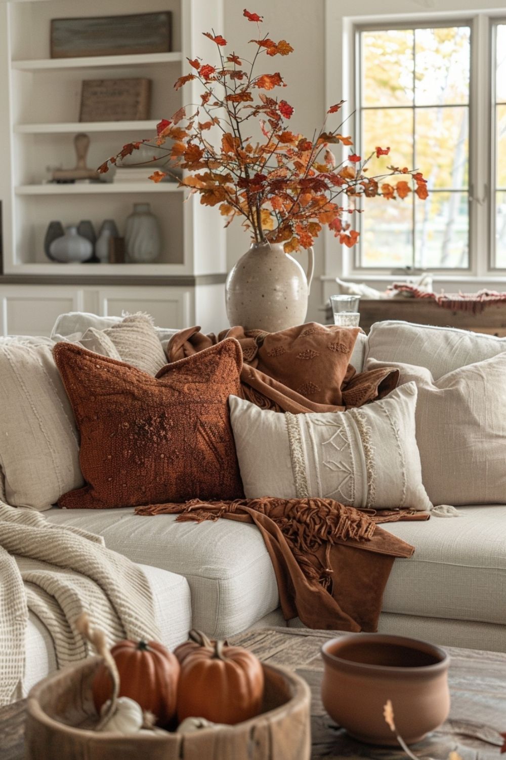 Fall is in the Air......