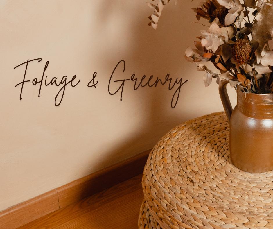 Foliage/Botanicals