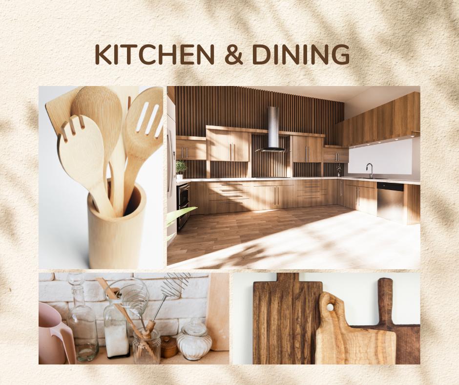 For the Kitchen
