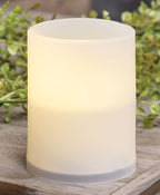Pillar Candles LED