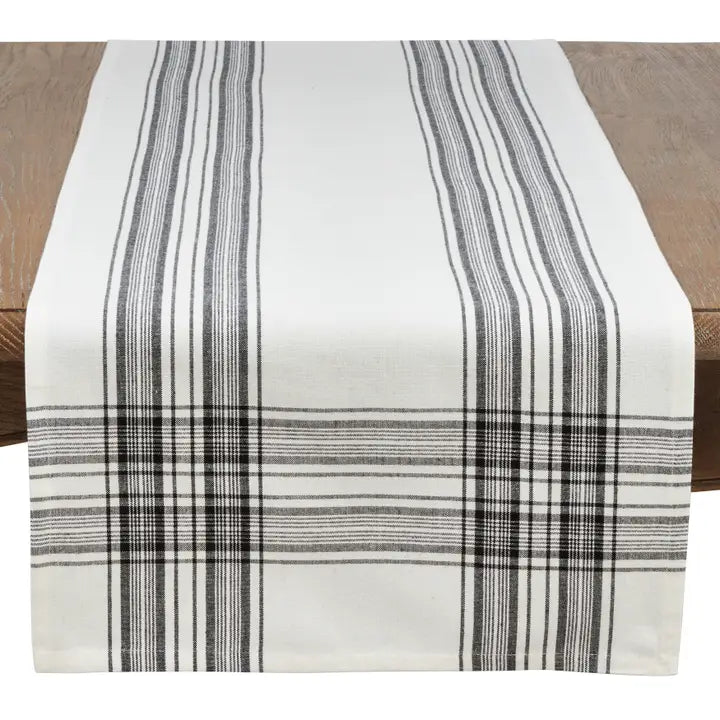 Plaid Table Runner/Napkins