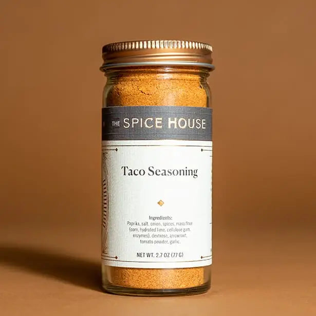 Spices ~ The Spice House