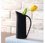 Black Mini Pitcher Vase
