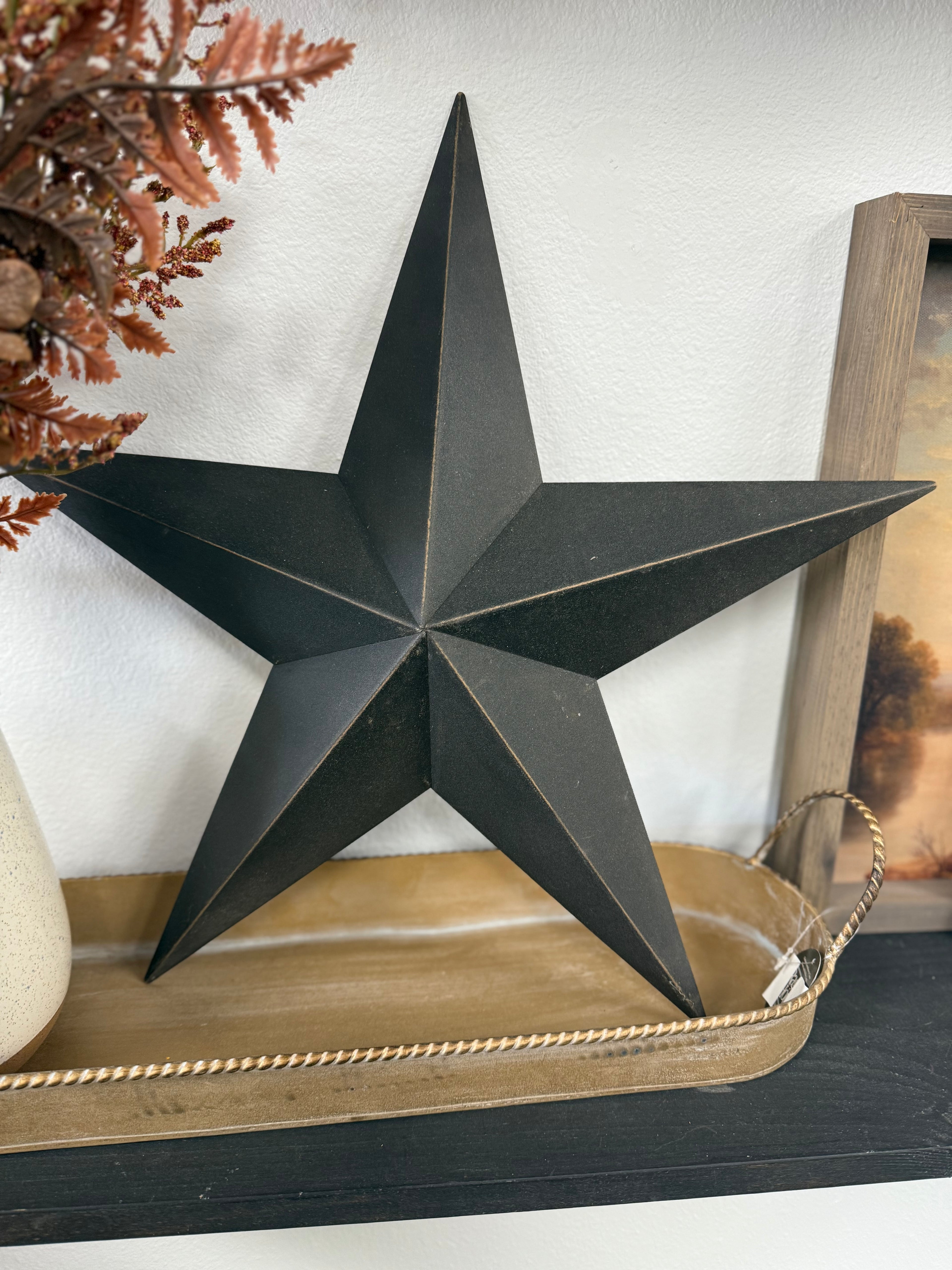 Metal Star