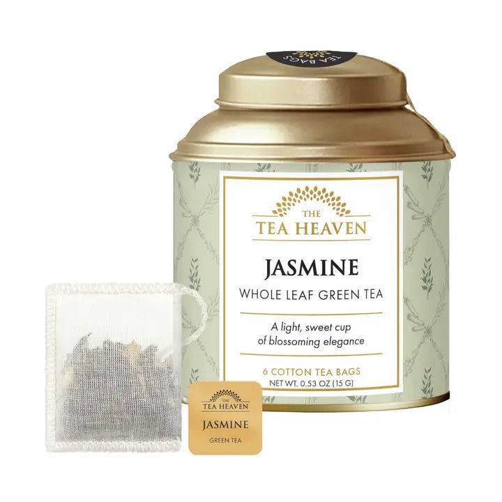 Jasmine Tea
