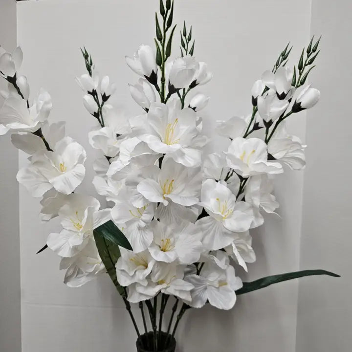 Floral {Cemetery Florals}