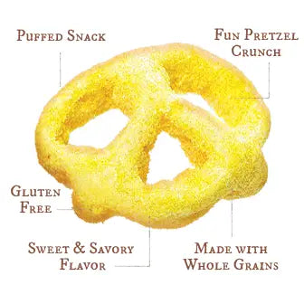 Puffzels Honey Mustard