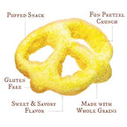 Puffzels Honey Mustard