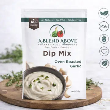 A Blend Above Dips & Pasta Toss Mix