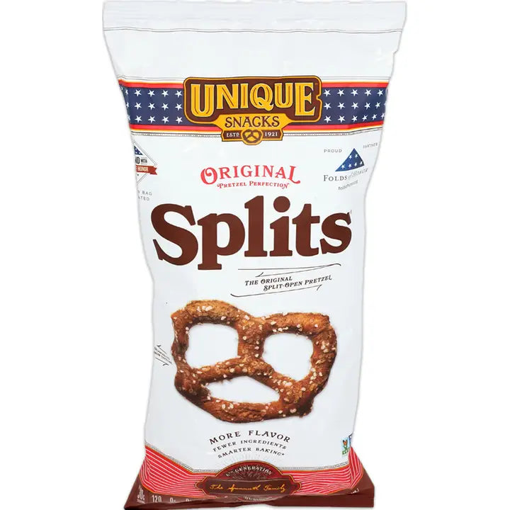 Splits Pretzels