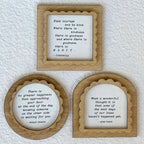Insipirational Quote Magnet