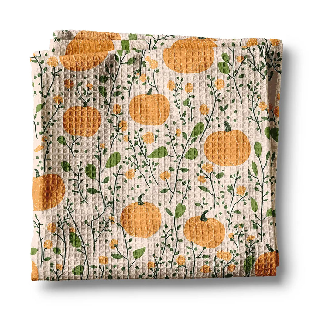 Waffle Kitchen Towel