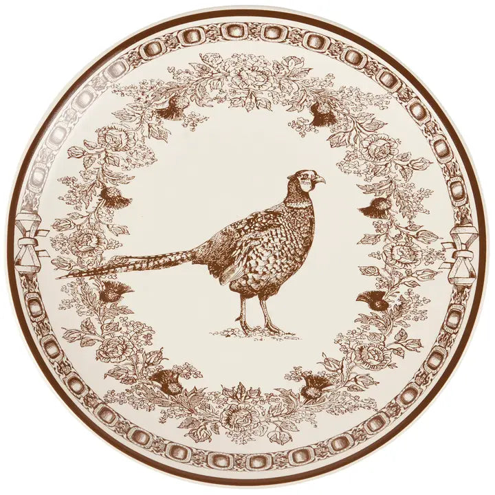 Pheasant Mug/Plate