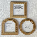 Insipirational Quote Magnet