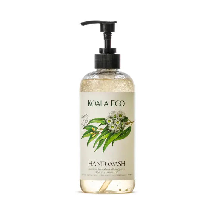 Natural Laundry & Dish Soap