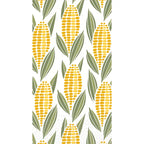 Paper Napkin Ears of Corn Fall