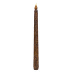 Burnt Mustard Slender Candle