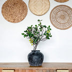 Athena Vintage-Style Ceramic Vase