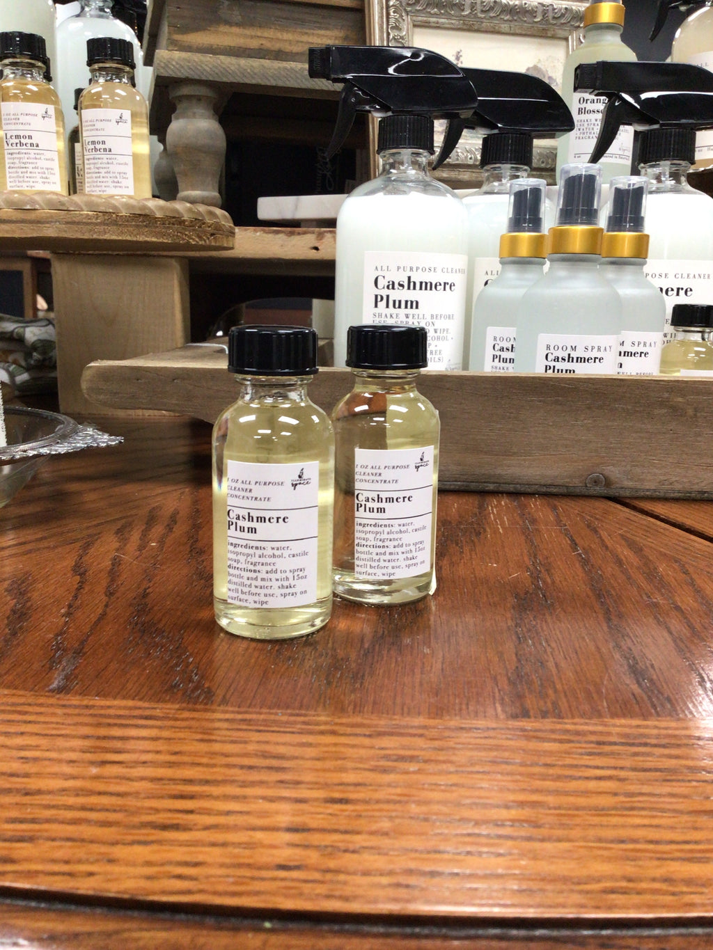 All-Purpose Counter Cleaner