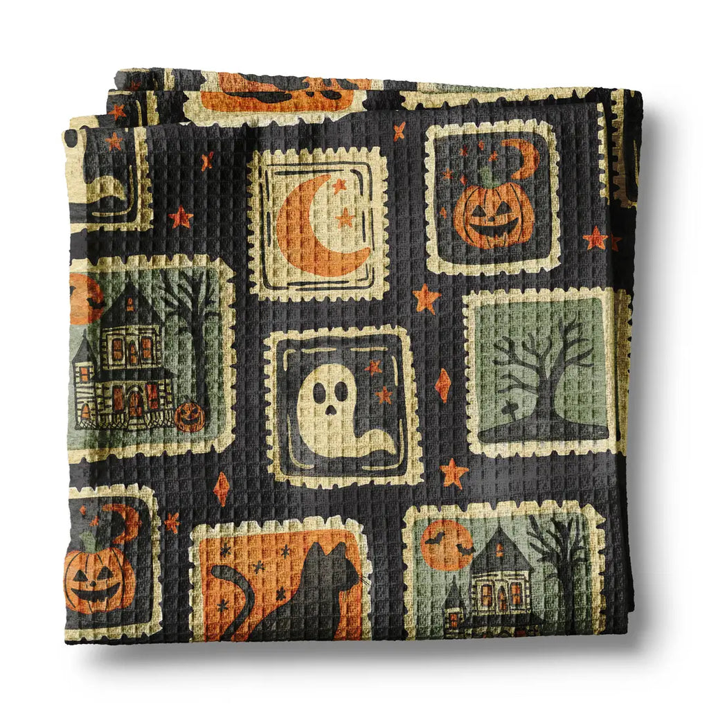 Waffle Kitchen Towel